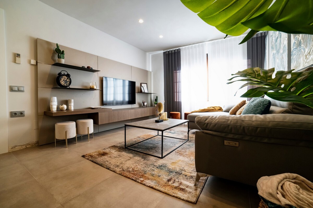 Nueva vivienda unifamiliar en Madrid, con detalles de verdadero lujo