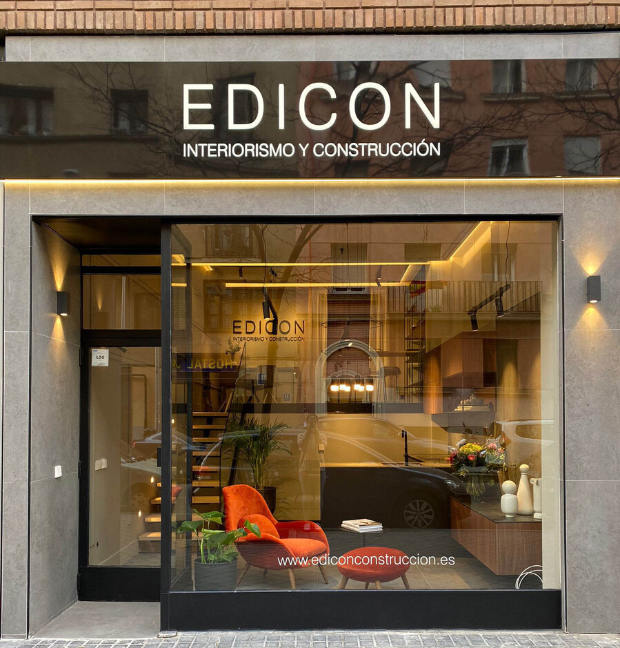 Nueva tienda en Madrid