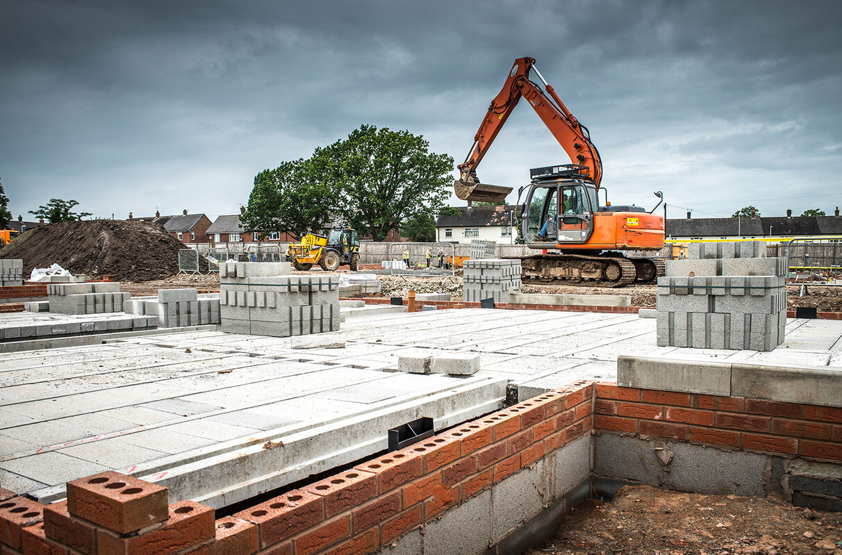 Nuevos Materiales Revolucionando el Mundo de la Construcción