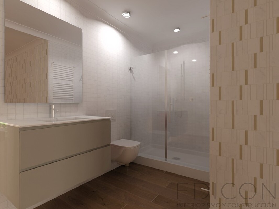Mobiliario de ba&ntilde;o de dise&ntilde;o de la marca dica